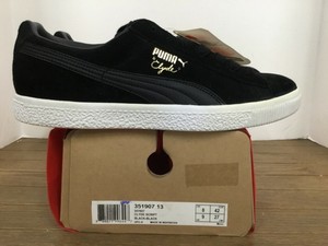 puma clyde vintage