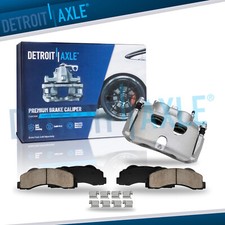 Front Right Disc Caliper Brake Pads for Ford Expedition F-150 Lincoln Navigator