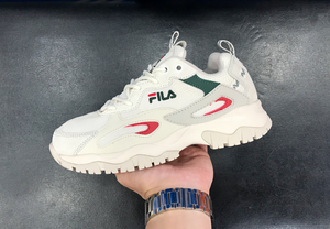 fila tracer beige