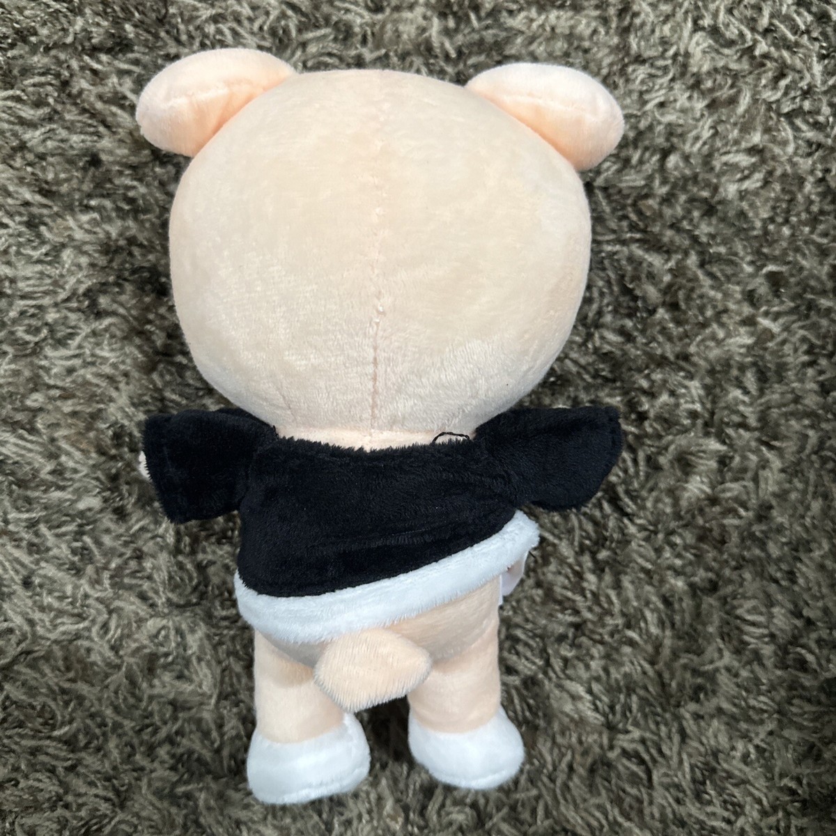 SKZOO  (PuppyM・Seungmin) ぬいぐるみ STRAY KIDS x SKZOO PuppyM MINI PLUSH Seungmin THE VICTORY