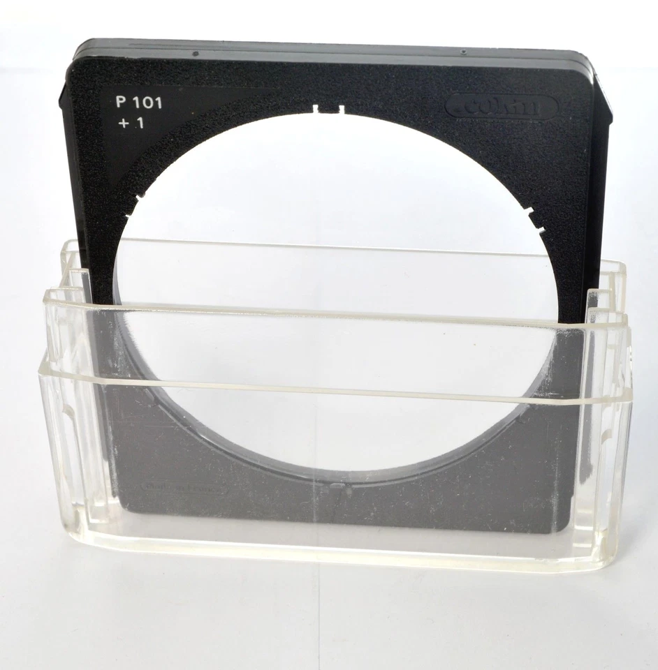 Cokin P Series Close Up 1 D Macro Filter (P101) - Image 2 of 3