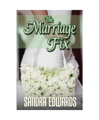 The Marriage Fix (Billionaire Games, Band 3), Edwards, Sandra