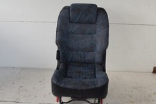 Renault Espace III Matra JE Sitz hinten 2. oder 3. Reihe Stoff grau Kopfstütze