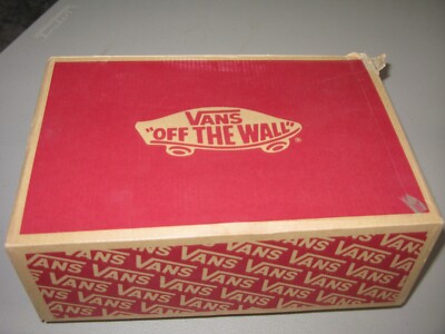 Vans Sk8 Hi - White - Womens Size 8 NWT