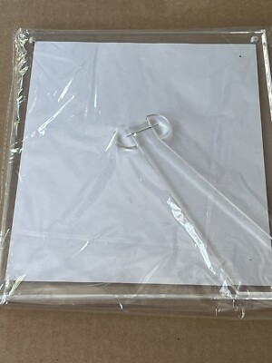 Certificate Frame 8.5X11 Inch Acrylic Document Frames with Magnets