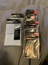 Ultra PRO Penny Sleeves, Clear - 1000 Count (6) 100 Count & (2) 200 Count