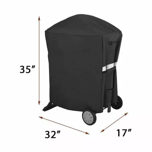 Weber q3000 cover top