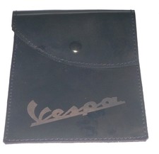 Portadocumenti porta libretto vera pelle per VESPA vintage