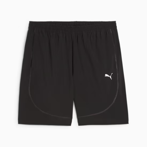 MaaMgic Pantalone Corti Sportivi in Felpa di Cotone da Uomo