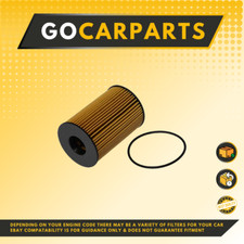 Oil Filter Filter Insert BMW 8 Series M8 Competition 2019>2024 11427580676
