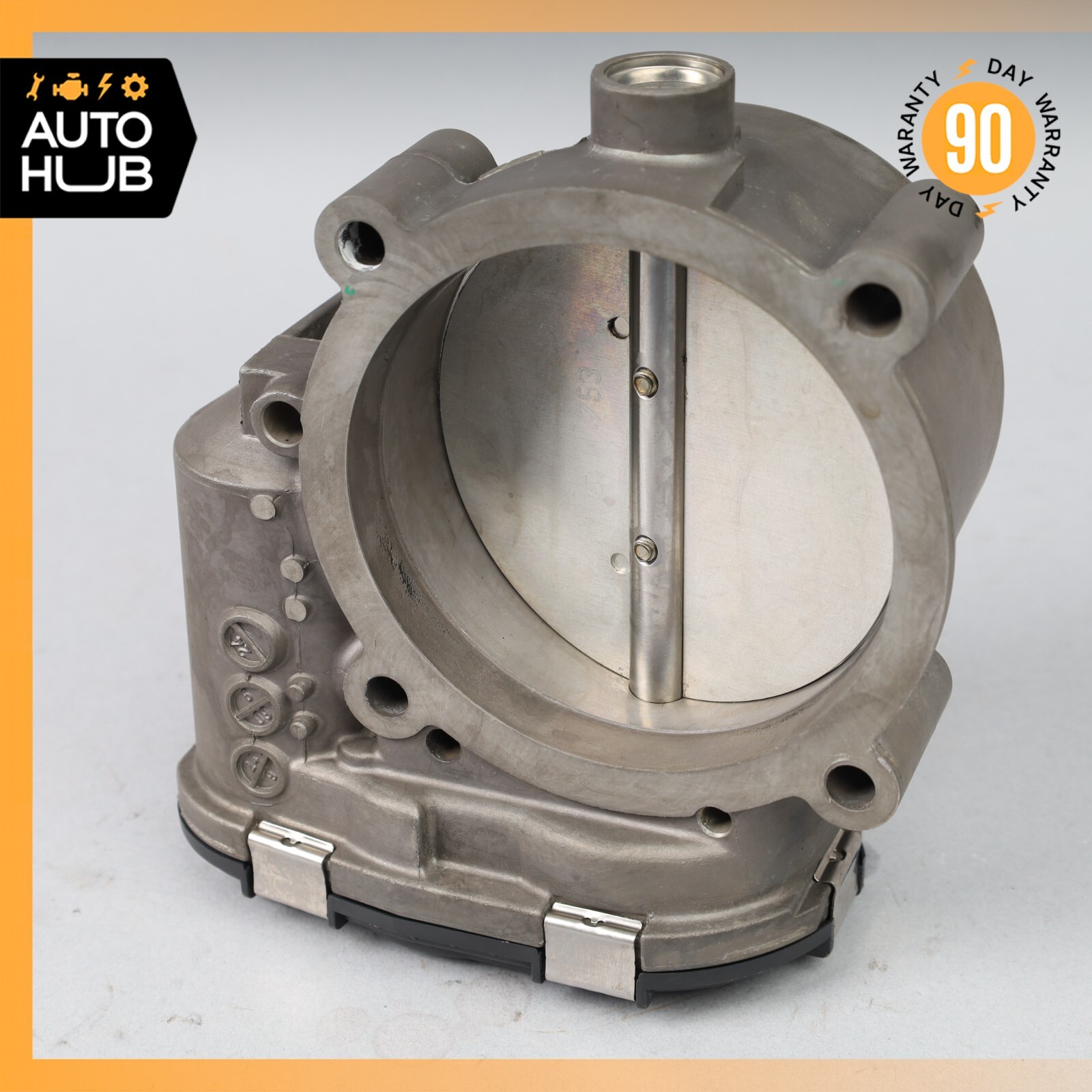 Maserati Quattroporte M139 4200 / F12 Berlinetta Engine Throttle Body OEM