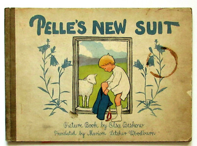 Elsa Beskow PELLE'S NEW SUIT 1st English