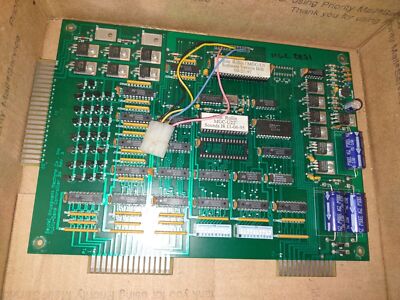 その他 D going rollin arcade redemption main pcb #381 | eBay