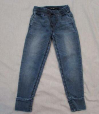 JOE'S JEANS kids sz pull on denim jeans jeggings pull on elastic
