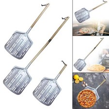 Pizza Rotating Peel Pizza Spade Baking Tool, Durable, Non Stick Pizza Paddle