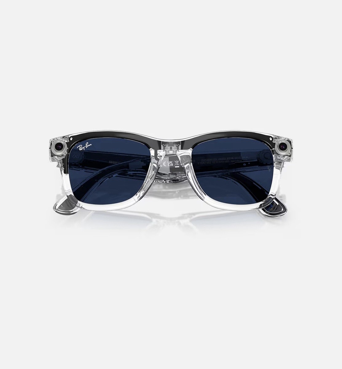 RW4006 META RAY-BAN WAYFARER LIMITED EDITION Transitions