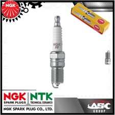 Image of NGK spark plug BPR6EFS (plugs) BPR6-EFS trade 3623