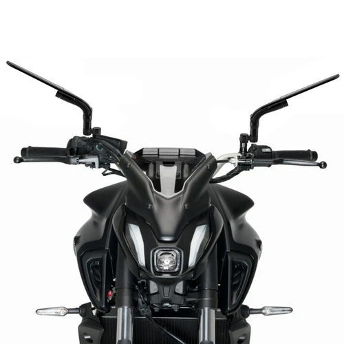 Rearview Wind Wing Mirrors For YAMAHA MT-09 SP 2020-2023 MT-07 2021 2022 - Picture 13 of 13