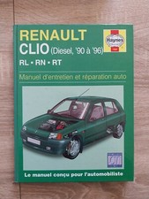 Revue technique Renault CLIO