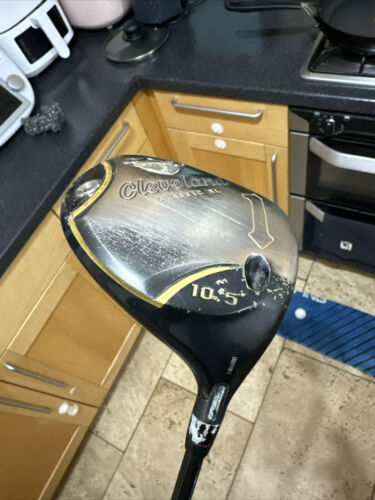 Cleveland Classic XL Driver 10.5°, Miyazaki Tour Issue 6R regular flex shaft - Picture 2 of 18