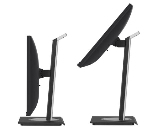 ViewSonic VG2456 24" Monitor with USB C and RJ45 and Daisy Chain, 1920 x 1080p - Picture 3 of 4