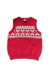 Gymboree Boys Vest Size XS 4