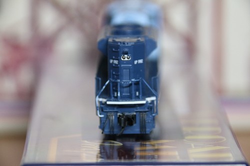 Broadway Limited Diesellok EMD SD70ACe "MoPac" Heritage UP #1982 DCC / Sound - Bild 5 von 6