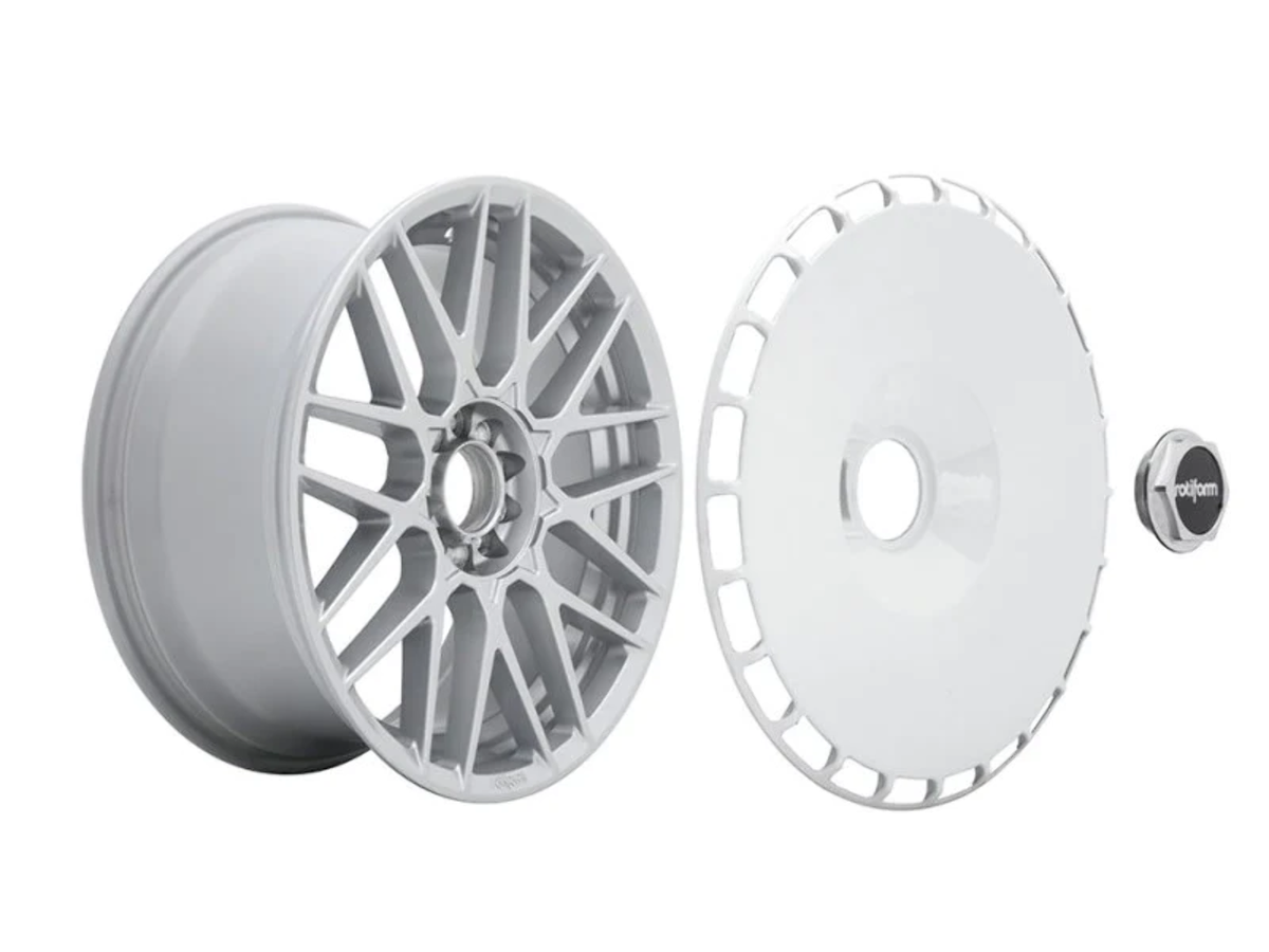 Rotiform Aerodisc Reviews Radnabenabdeckung, 19 Zoll Radabdeckung Radkappen Für Tesla Model Y Rotiform Aerodisc 18x8.5
