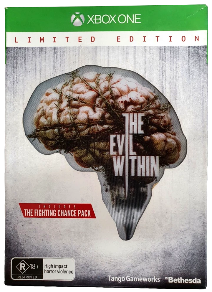 PS4 - The Evil Within : deux éditions limitées en approche PS4 - The Evil Within : deux éditions limitées en approche