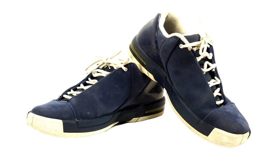 - Jordan Team Elite 3 corte bajo talla 8. 453454-400 Foto 3 de 4