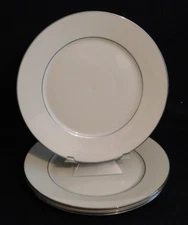 Lenox Maywood DINNER PLATE Platinum Trim & Verge 10-7/8" (1 of 4 available)