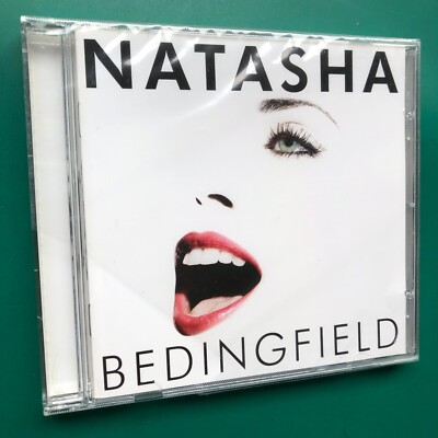 Natasha Bedingfield N.B. Electro R&B Pop Rock CD How Do You Do Soulmate SEALED