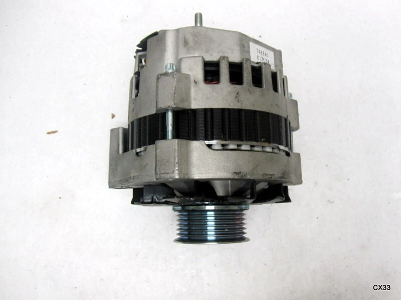 Alternador dañado 335-1018, 7939N 105A para Chevrolet Lumina V6 1990-1994 3,1 L Foto 4 de 4