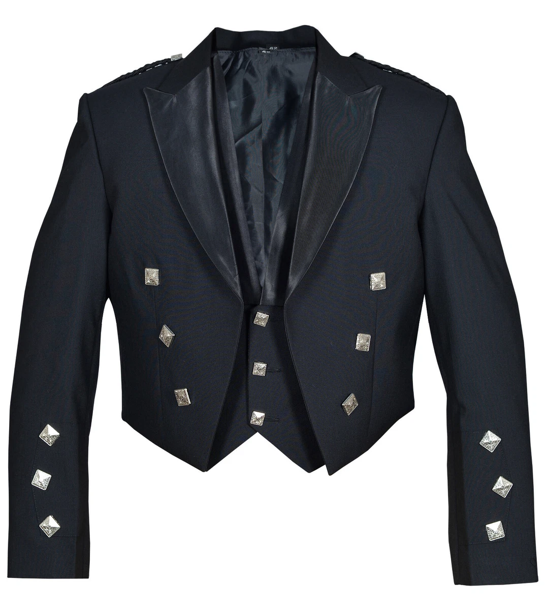 Formal kilt cheap jacket