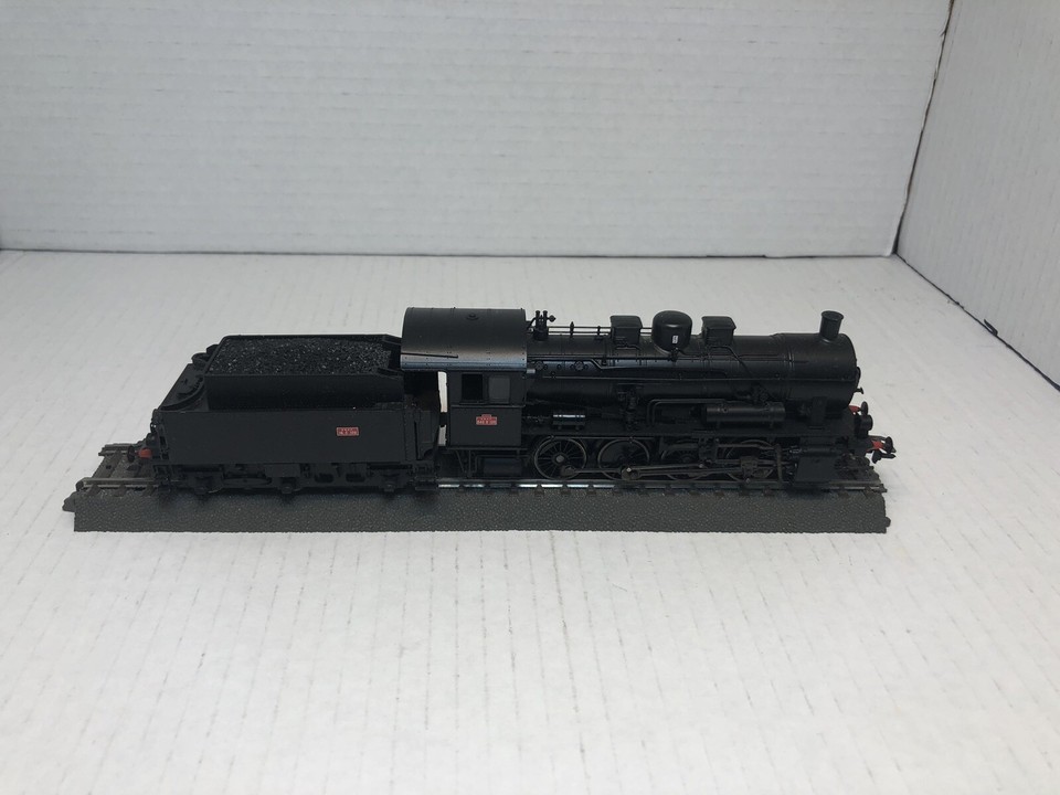 Marklin 37552 HO Scale Series 040 D Freight Steam Locomotive with ...