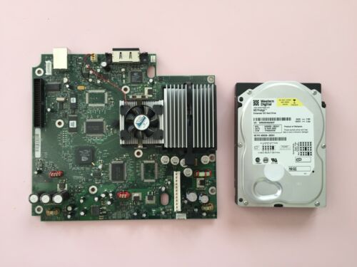 Ensemble carte mère + disque dur WD WMA9N console microsoft xbox 1ère génération - Imagen 1 de 3