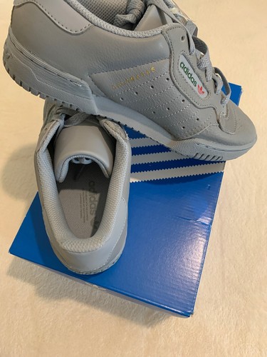 NEU Adidas YEEZY POWERPHASE KALABAS DESIGN VON KANYE WEST Größe UK 5,5 - Bild 7 von 11