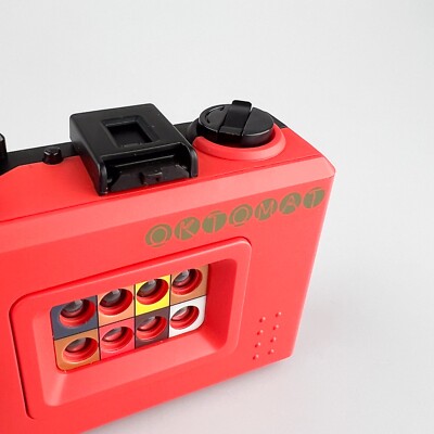 Lomography Oktomat camera in box. | eBay