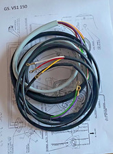 IMPIANTO ELETTRICO CABLAGGIO VESPA GS 150 VS1T