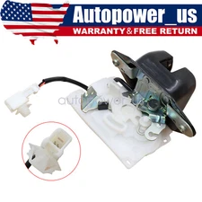 Tailgate Lock Actuator Trunk Latch For 2009-2014 Honda Fit Hatchback