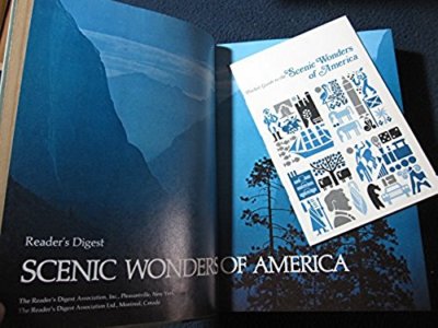 Scenic Wonders Of America [Hardcover] [Jan 01, 1978] Reader's