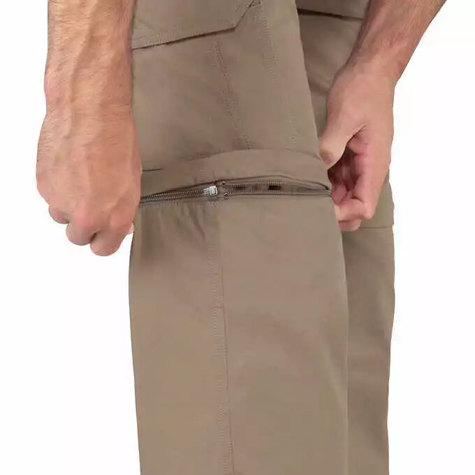 BC Clothing Mens Lightweight Stretch Cargo Pants BC Clothing Mens Lightweight Stretch Cargo Pants