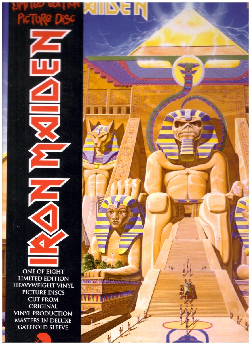 激レア 見本盤 IRON MAIDEN レコード LP PROMO 激レア 見本盤 IRON MAIDEN レコード LP PROMO 激レア 見本盤 IRON