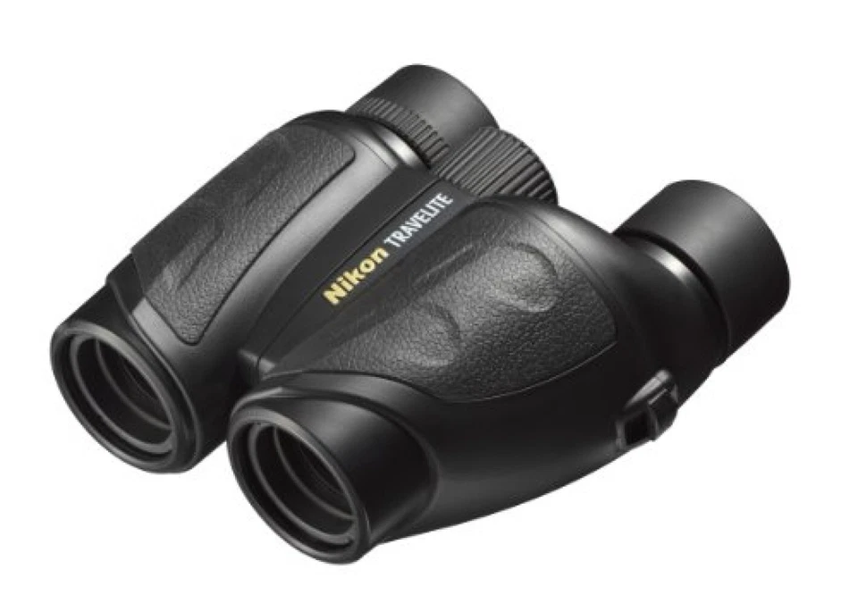 Nikon TRAVELITE VI 8 x 25 CF T68x25 Binocular telescope Black NEW F/S - Image 3 of 4