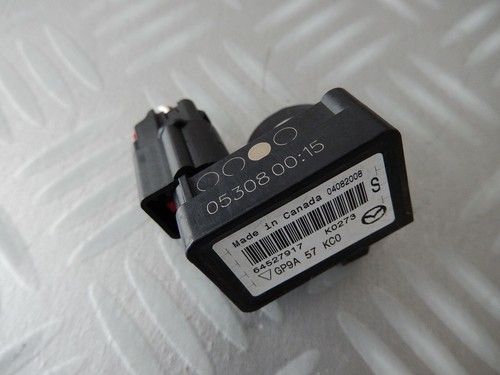 Airbagsensor Sensor vorne GP9A57KC0  Mazda CX-7 ER