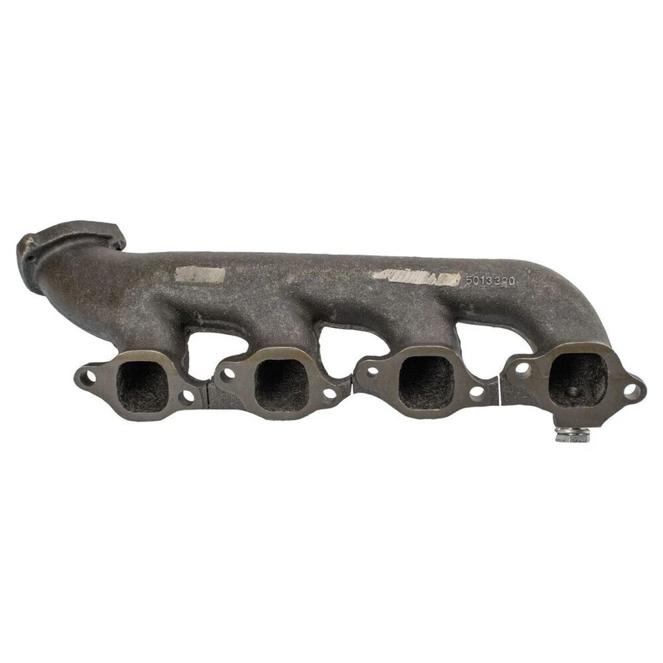 Правый выпускной коллектор TRQ подходит для Chevrolet 1996-2000 GMC 1996-2000 годов выпуска - Изображение 4 из 4