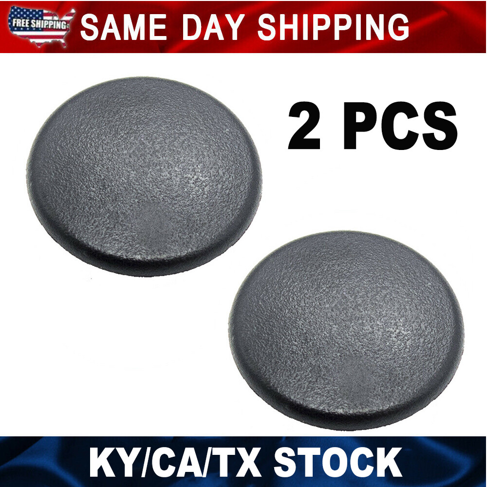 2-Piece Rear Seat Armrest Cover Caps For Chevy Tahoe, Suburban, Cadillac Escalade, GMC Yukon 4 thumbnail image
