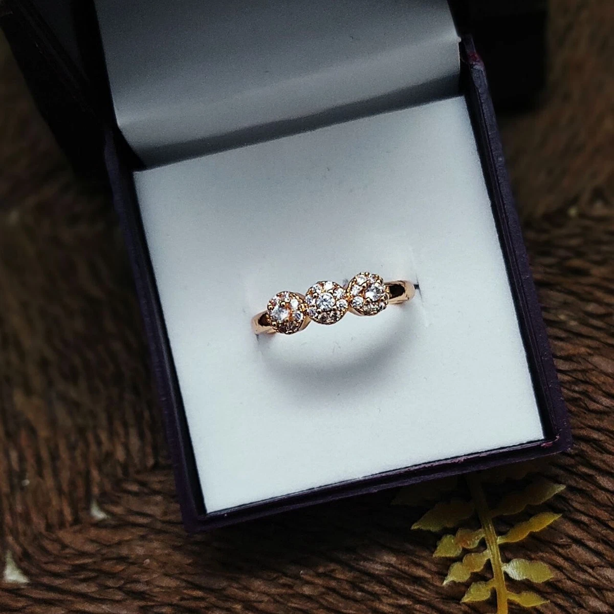 Delicate jewelry deals rings