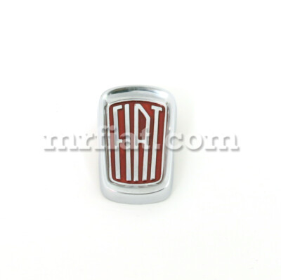 1100 R Emblem Fiat 1100 R Front Emblem New | eBay