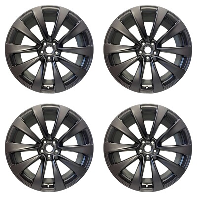 テスラ　モデルX ホイール　22インチ Tesla Model X 2022-2025 22